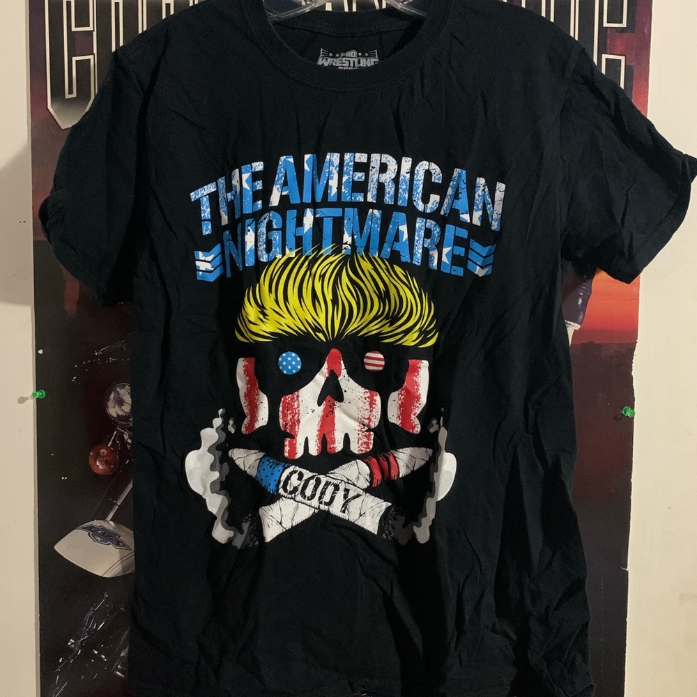 AEW NJPW Cody T-Shirt